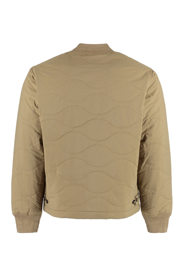 Carlton techno fabric jacket-1